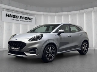 Ford Puma ST-Line | GJR | Winter-Paket