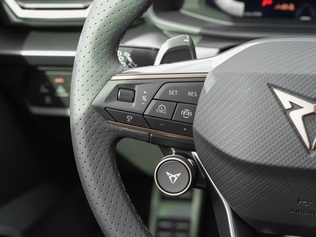 CUPRA Leon 2.0 TSI VZ