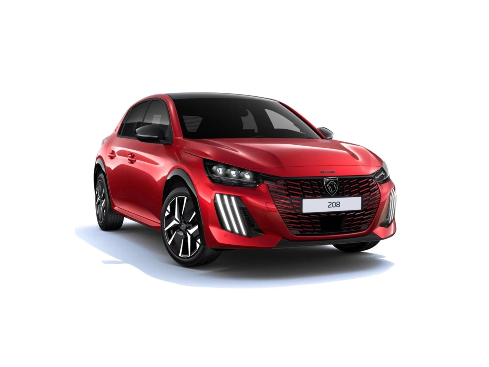 Peugeot 208 1.2 Hybrid 145 e-DCS6 GT