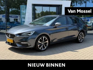 SEAT Leon Sportstourer 1.0 eTSI FR Business Intense