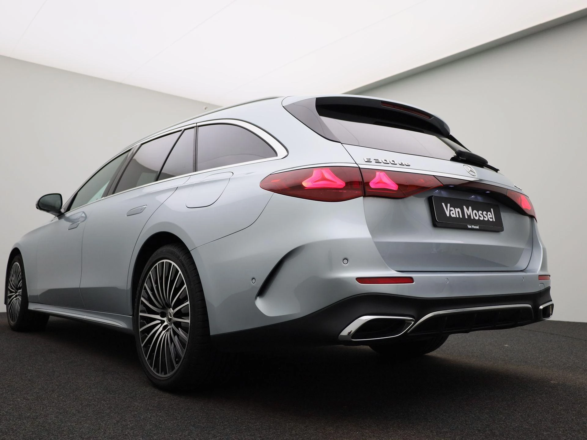 Mercedes-Benz E-Klasse Break E 300 de 4MATIC Exclusive Line