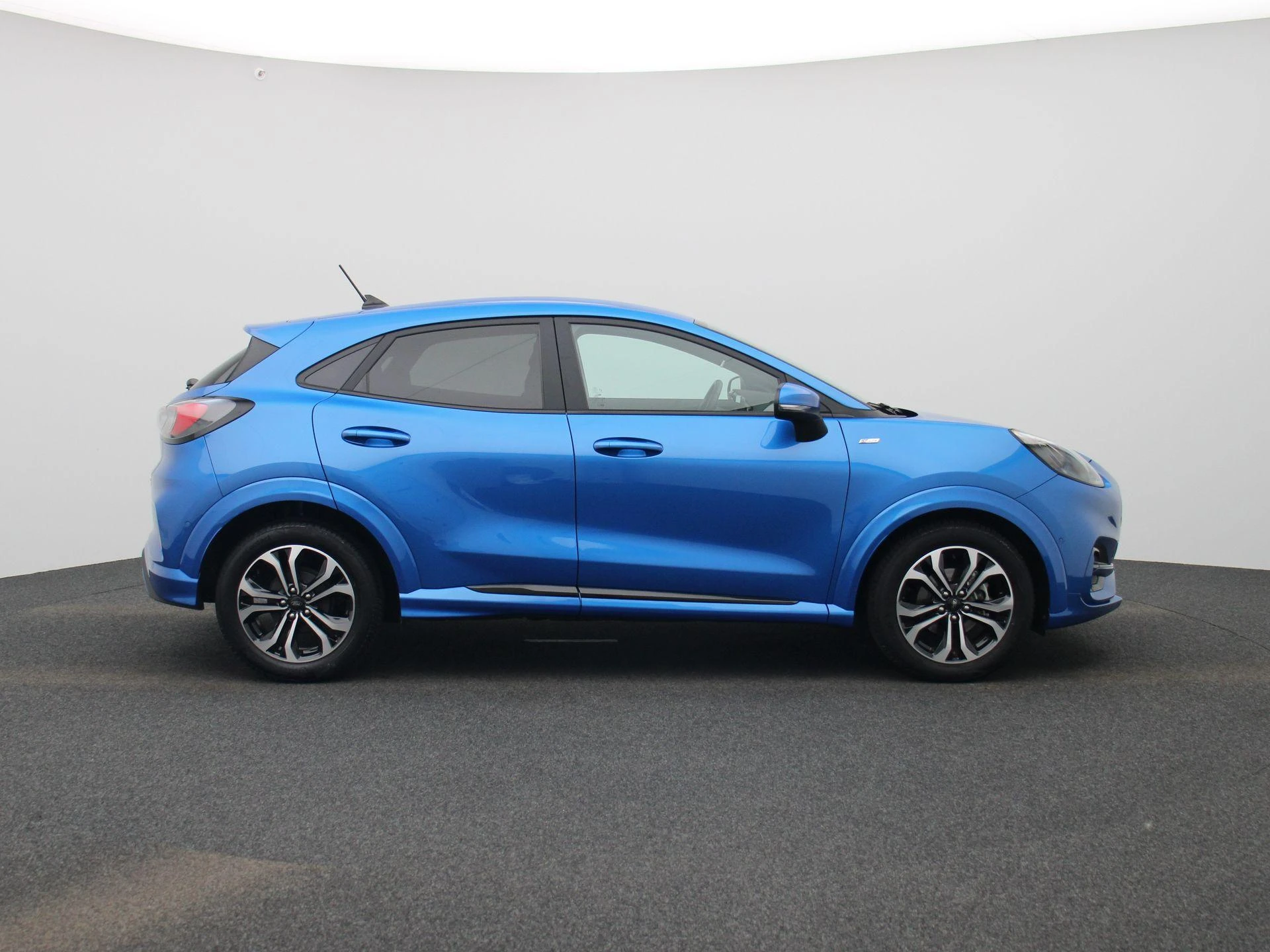Ford Puma 1.0 EcoBoost Hybrid ST-Line