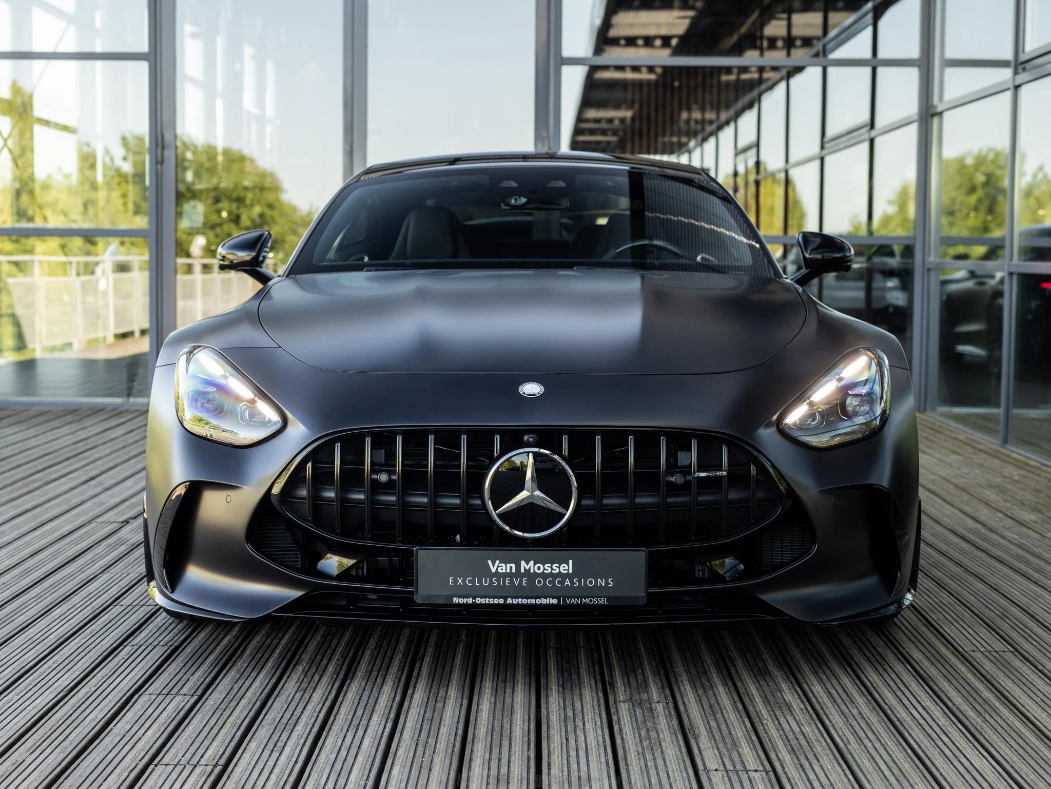 Mercedes-AMG GT AMG 63 4MATIC+
