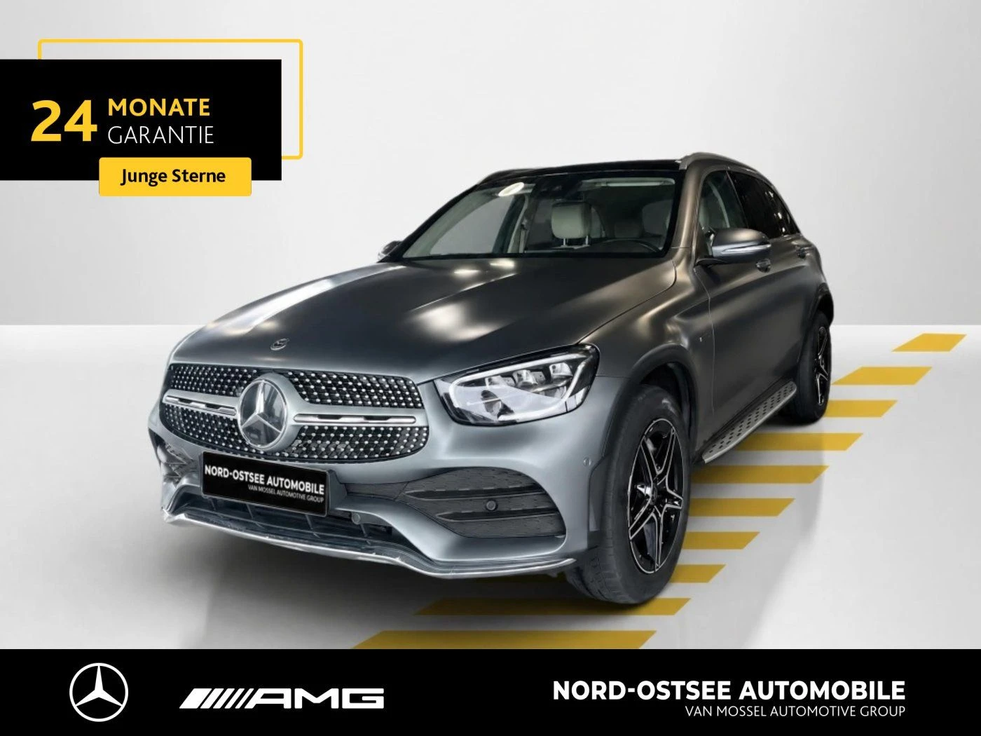 Mercedes-Benz-GLC 300 e-image-0