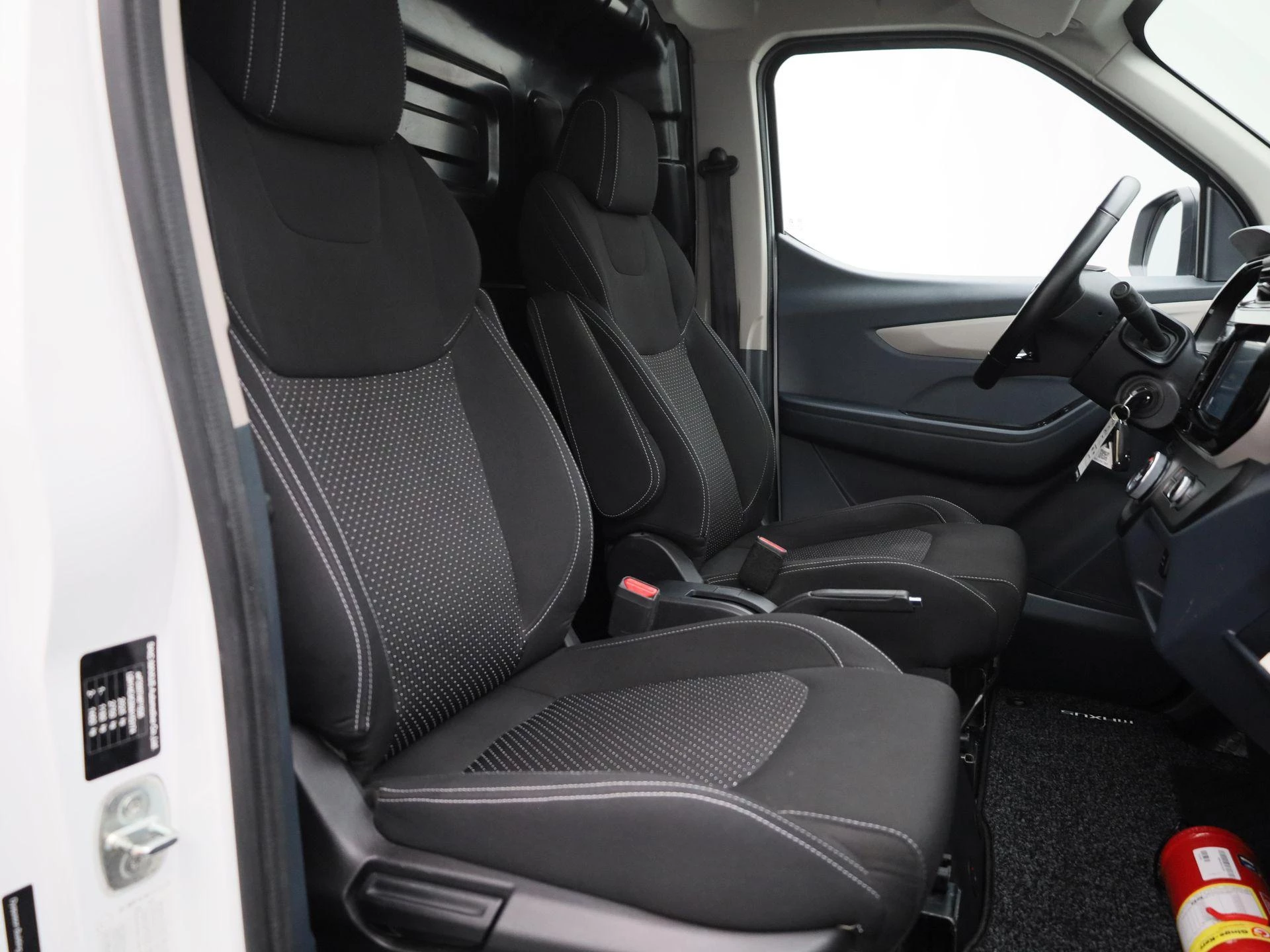 Maxus eDeliver3 SWB 50 kWh