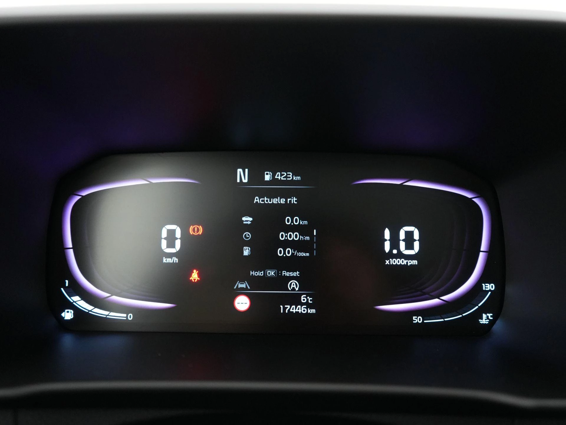 Kia Picanto 1.0 GDI ISG 68 AMT Pace