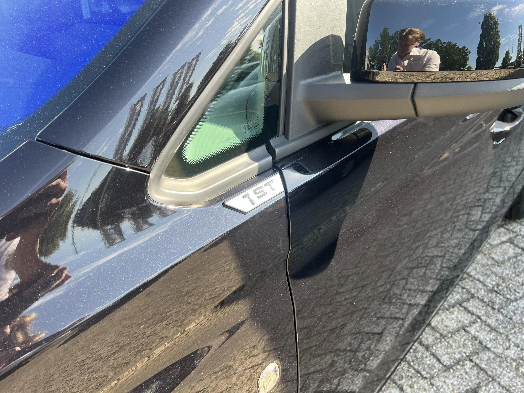 Volkswagen Caddy Cargo 1.5 TSI