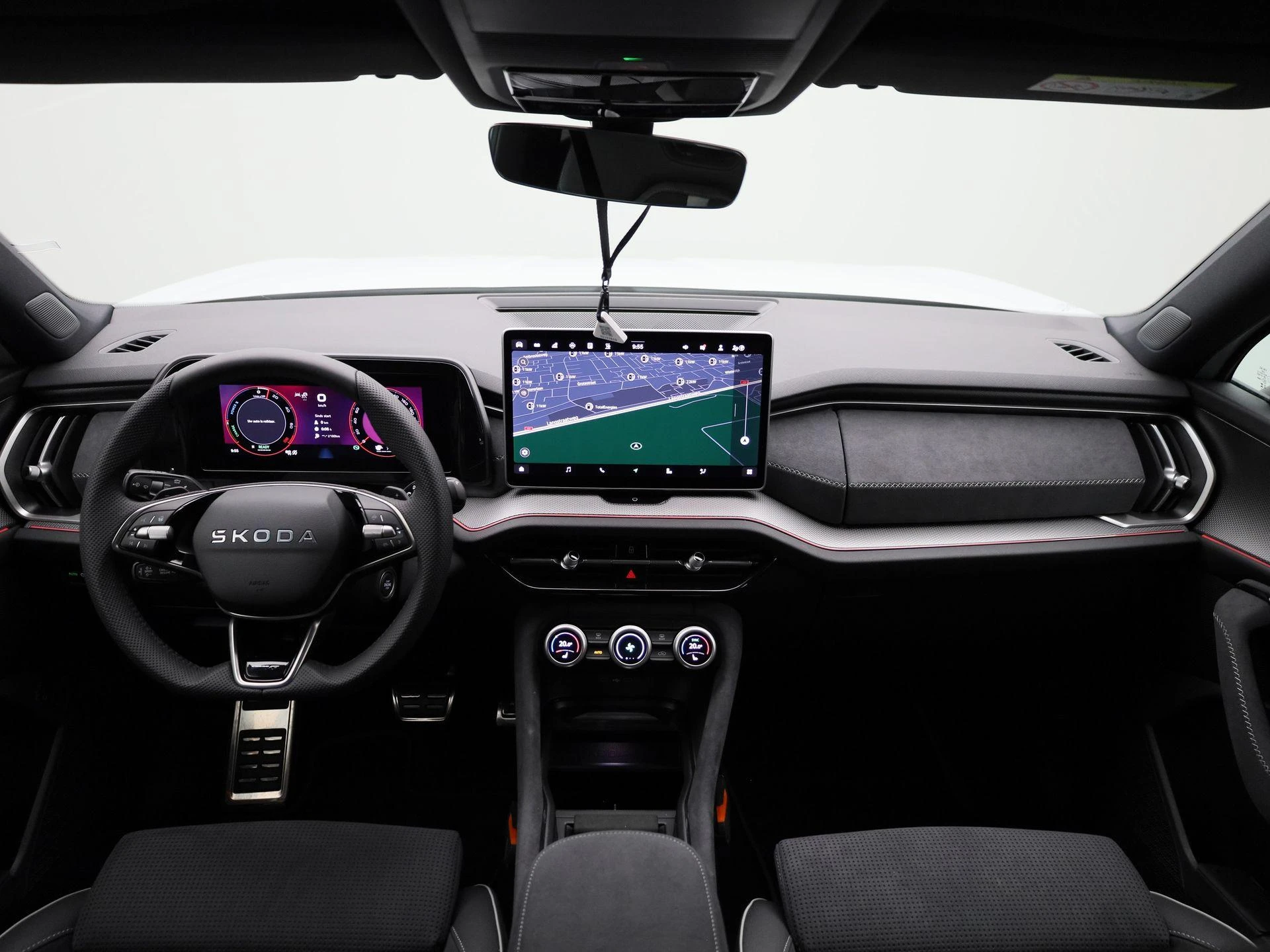 Škoda Kodiaq 1.5 TSI PHEV Sportline Business 204 PK