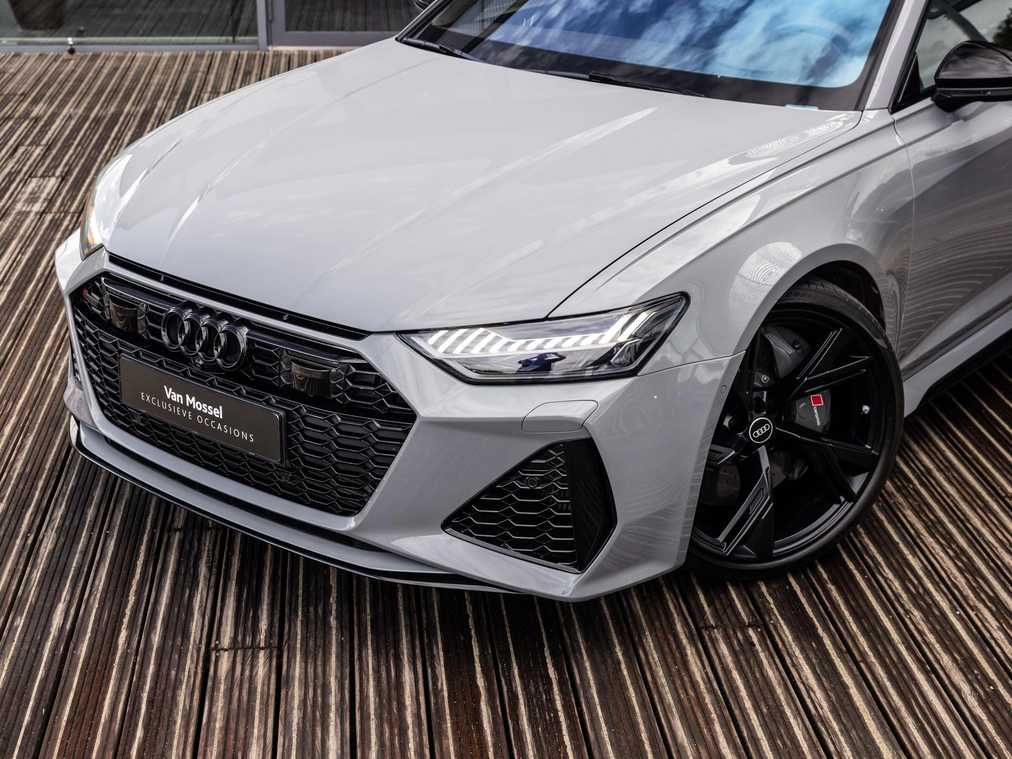 Audi RS6 Avant 4.0 TFSI quattro