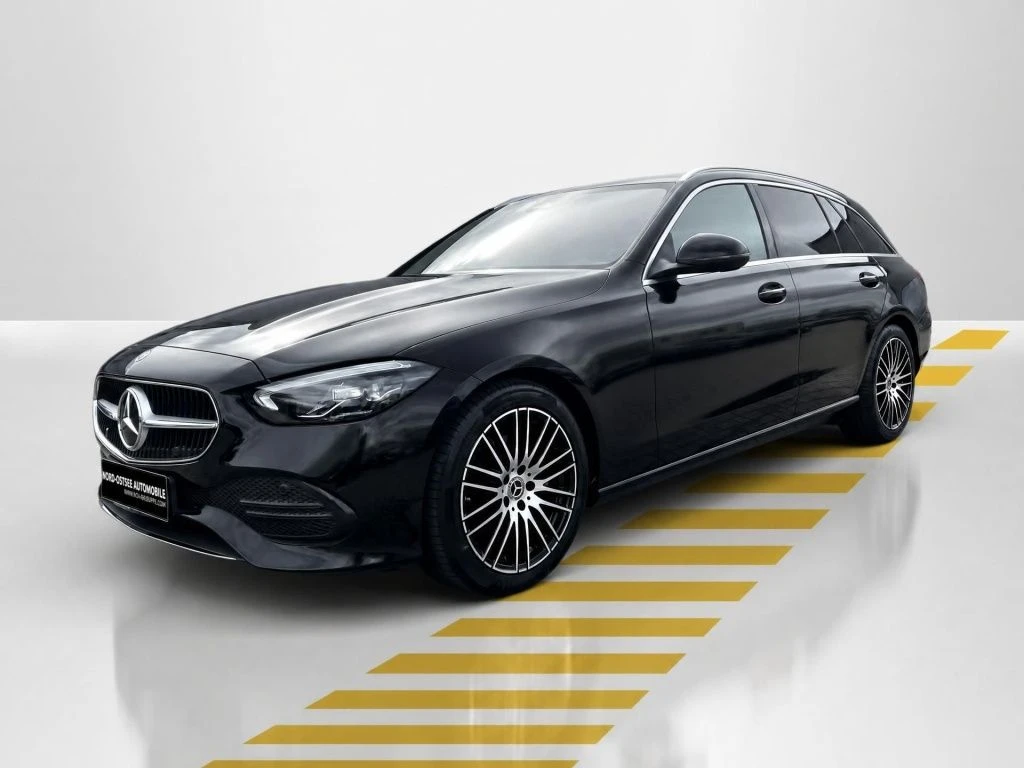 Mercedes-Benz-C-Klasse 220-image-3