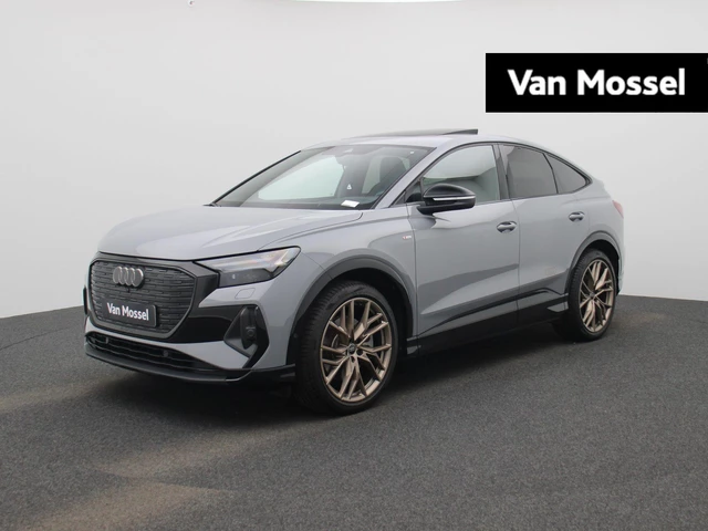 Audi Q4 Sportback e-tron