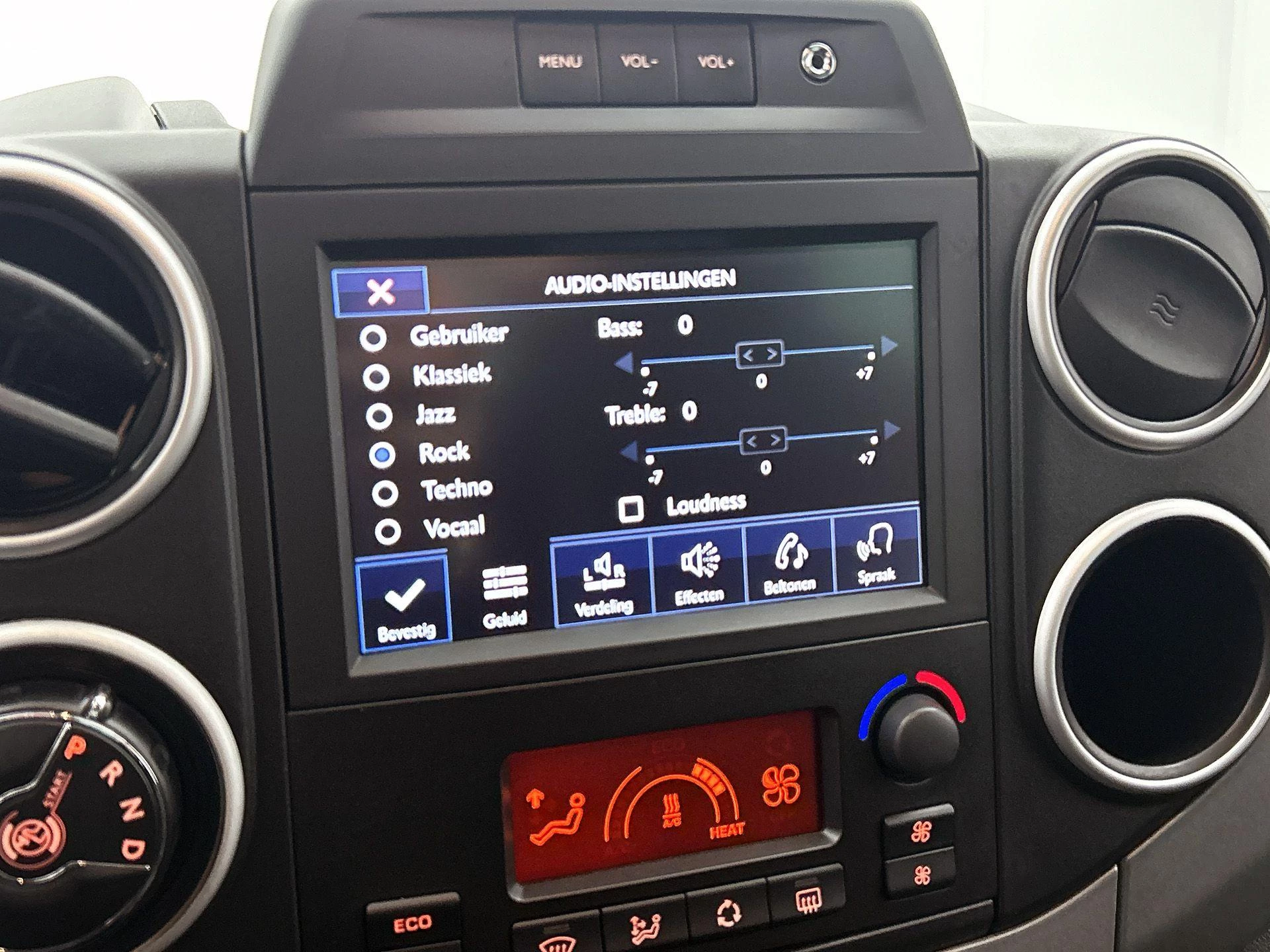 Peugeot e-Partner Tepee Electric Allure