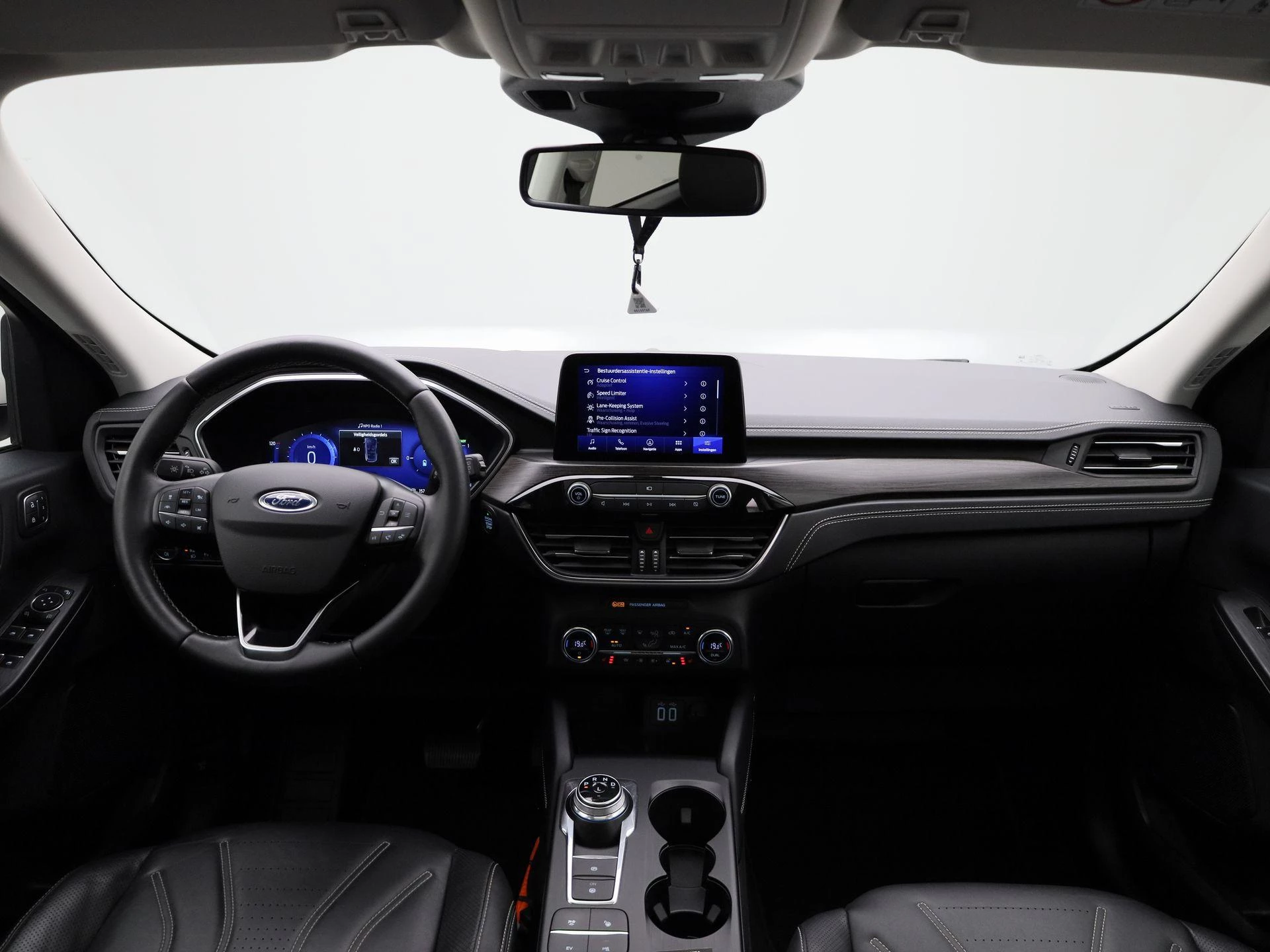 Ford Kuga 2.5 PHEV Vignale