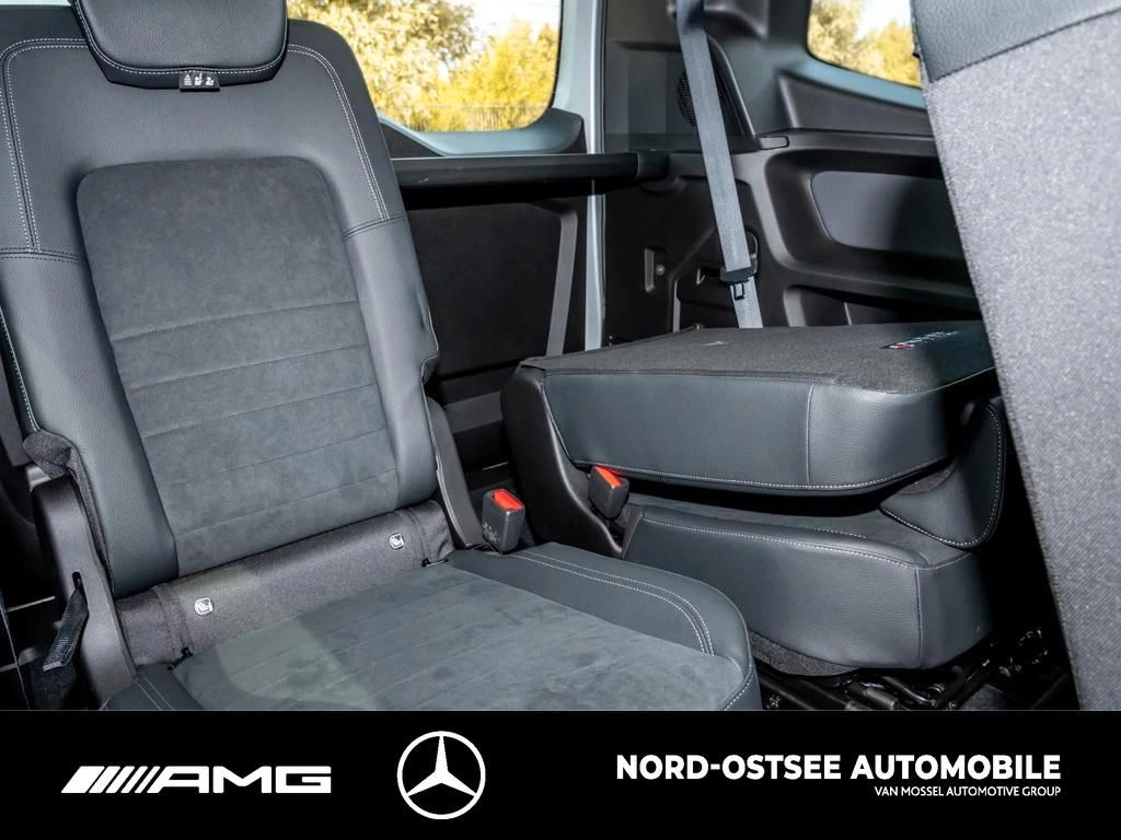 Mercedes-Benz T-Klasse 180 PROGRESSIVE AHK KAMERA MBUX KLIMA 7 SITZE Progressive