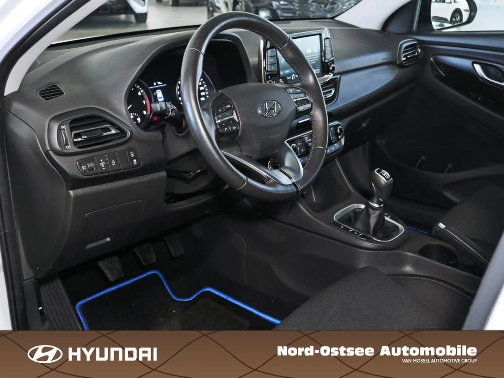 Hyundai i30 1.0 T-GDI EDITION 30 KAMERA TEMPO KLIMA SHZ