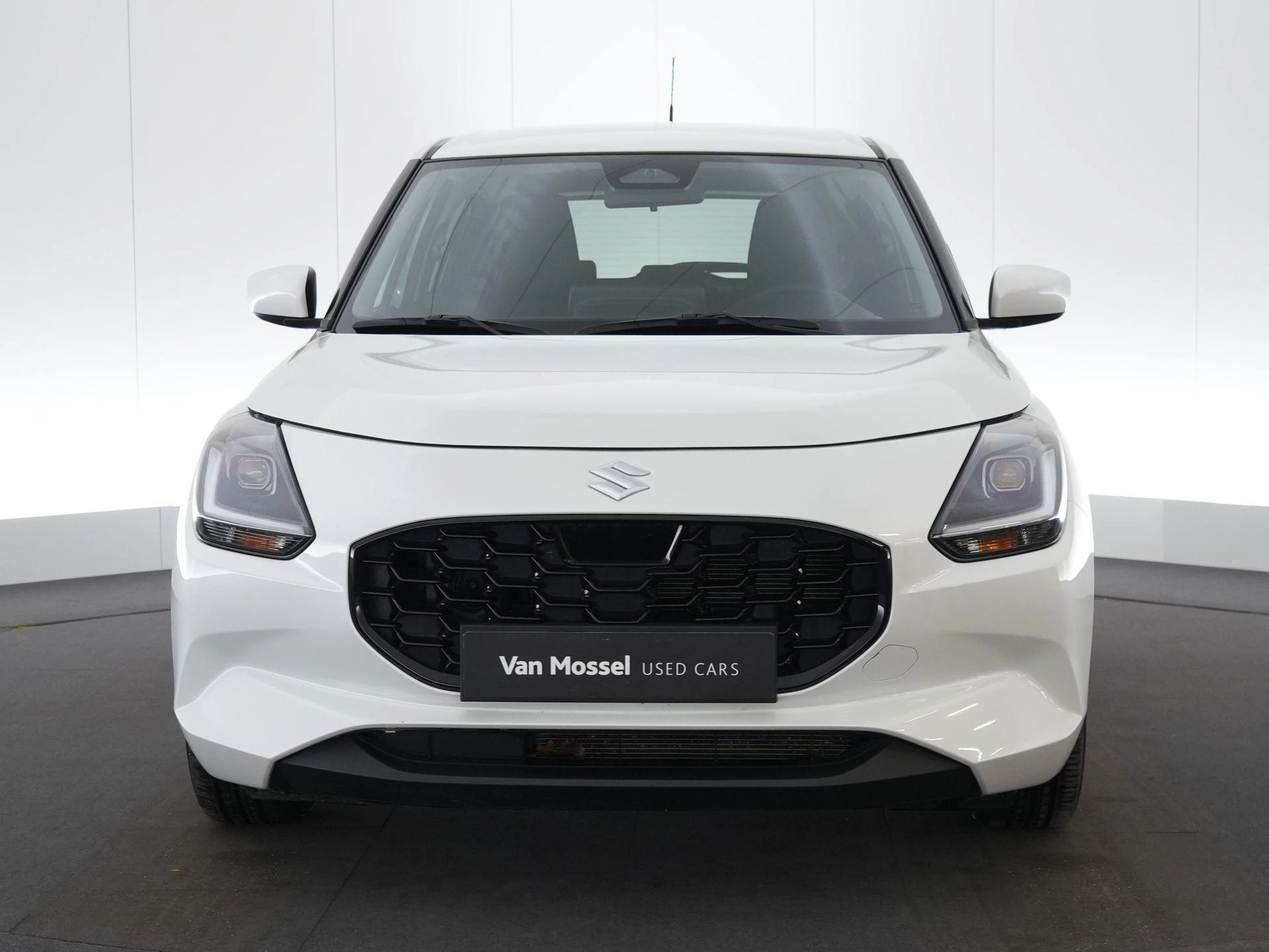 Suzuki Swift 1.2 Grand Luxe + CVT