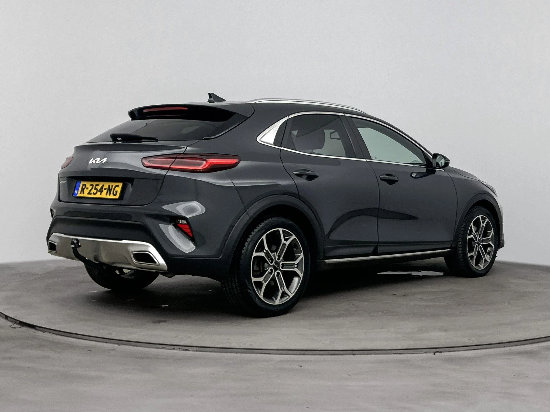 Kia XCeed 1.5 T-GDI MHEV DynamicPlusLine