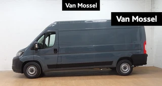 Opel Movano 3500 2.2 Turbo D S/S 180 AT8 L3H2 Heavy