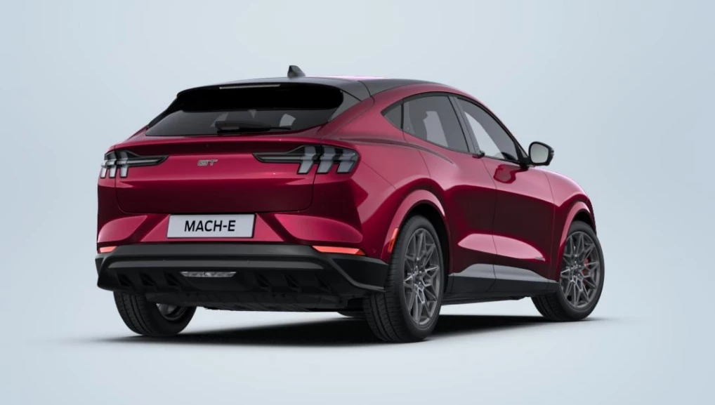 Ford-Mustang Mach-E-image-2