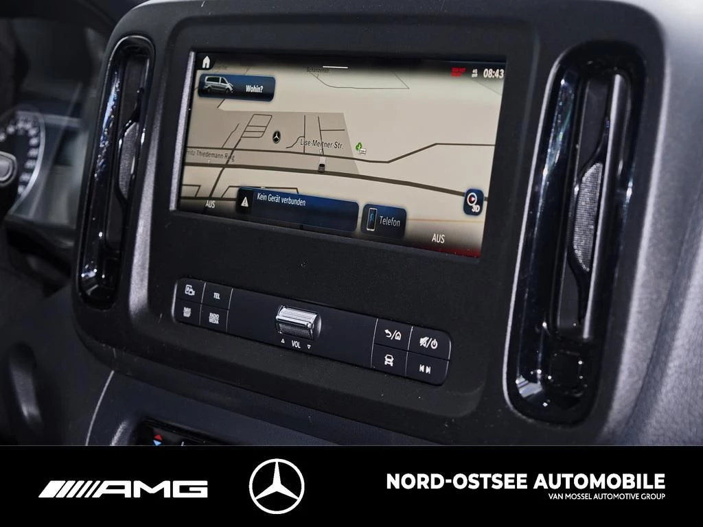 Mercedes-Benz Vito 116 TOURER NEUES MODELL NAVI KAMERA TEMPO Tourer