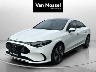 Mercedes-Benz CLA CLA250+ EL Premium 272HK Aut.