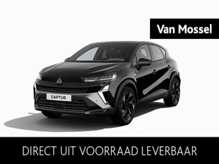 Renault Captur full hybrid 160 E-TECH esprit Alpine