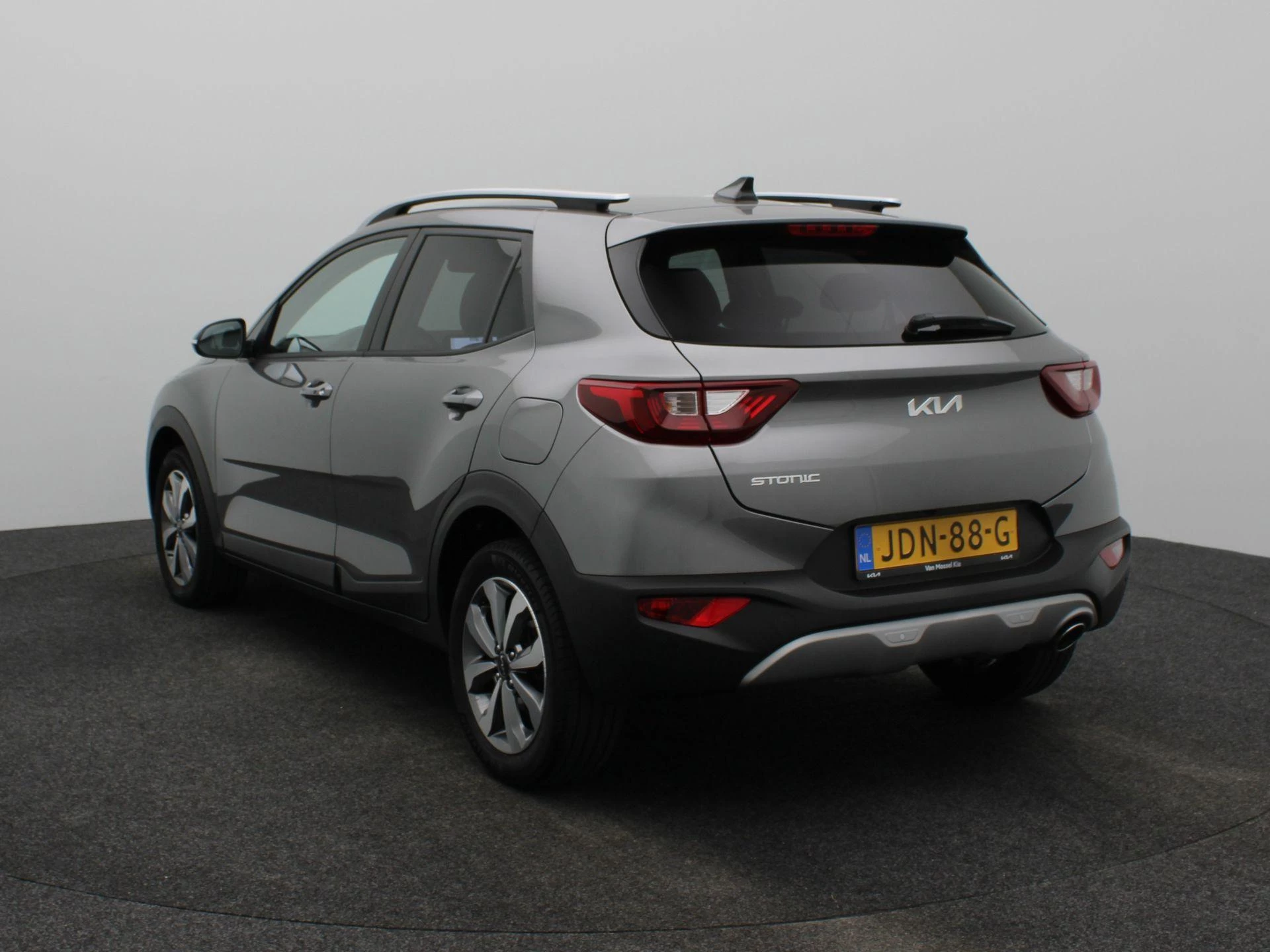 Kia Stonic 1.0 T-GDi MHEV DynamicPlusLine