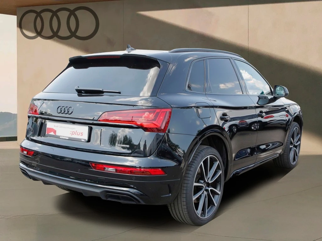 Audi Q5 40 TDI quattro S line NAVI*VIRTUAL*R-CAM*MATRIX-LED*SHZ*KLIMAA