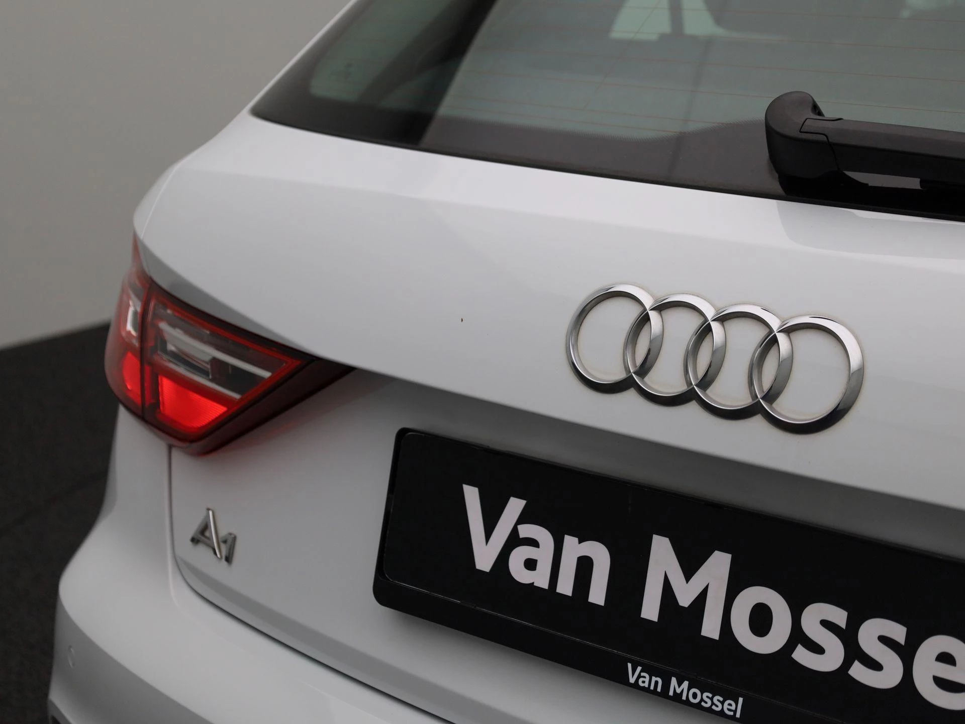Audi A1 Sportback 1.0 25 TFSI