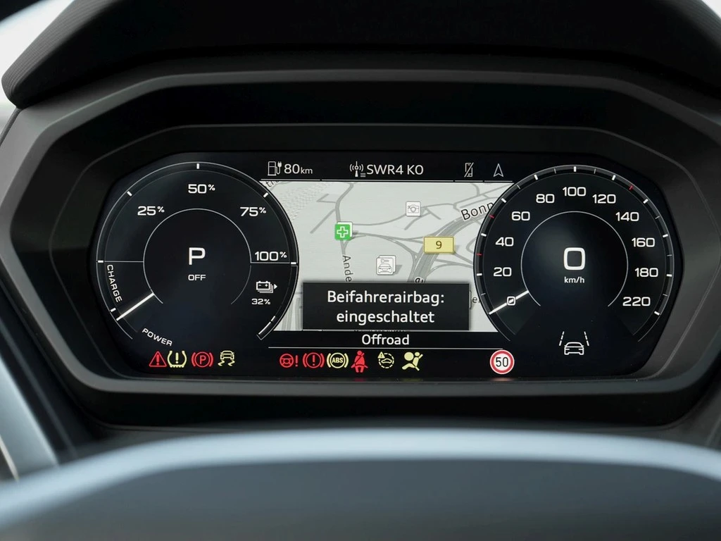 Audi Q4 e-tron 35 Navi ACC Panorama Kamera ACC PDC+