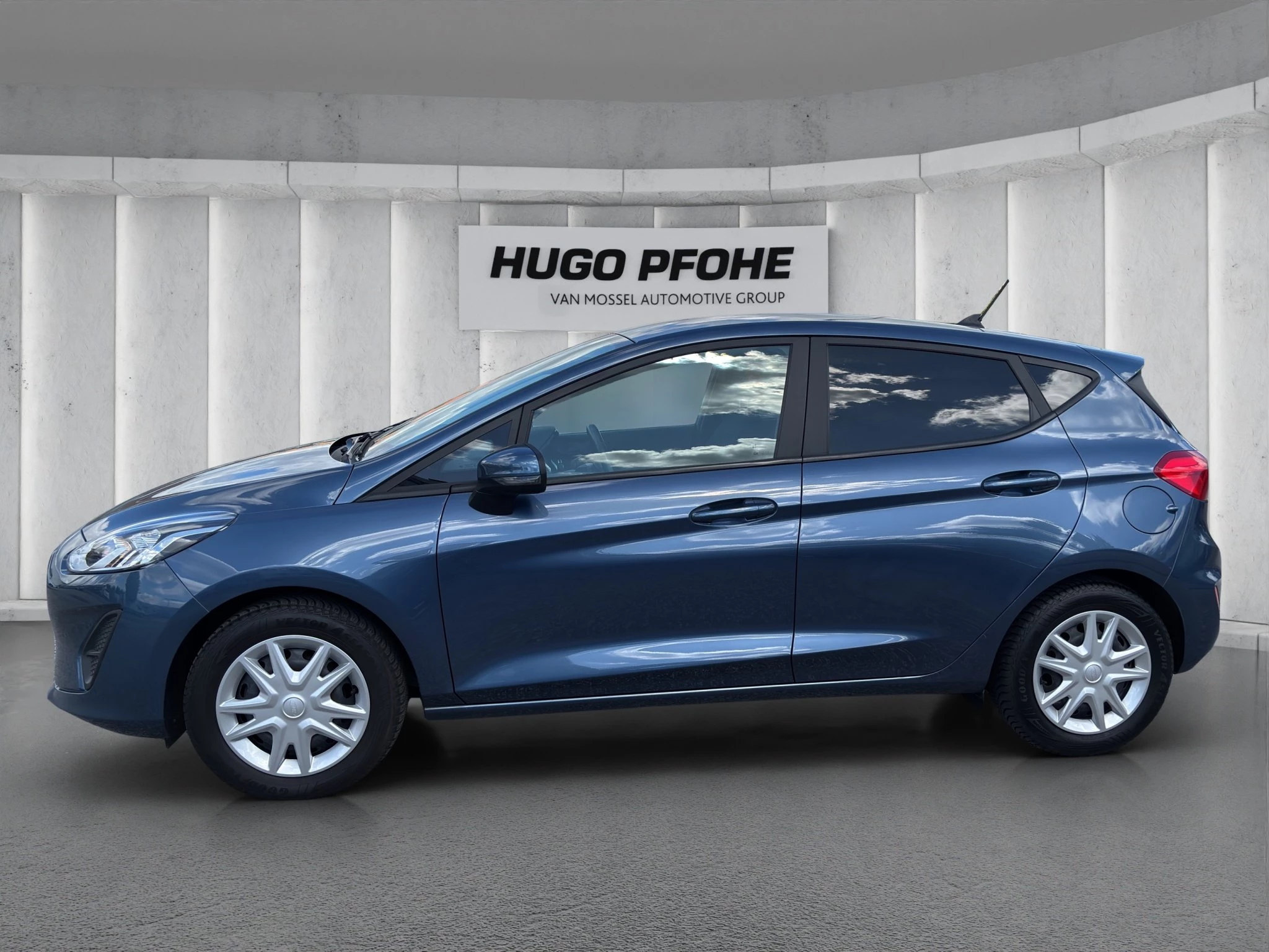 Ford Fiesta 1.1 Cool&Connect S/S (EURO 6d-TEMP)