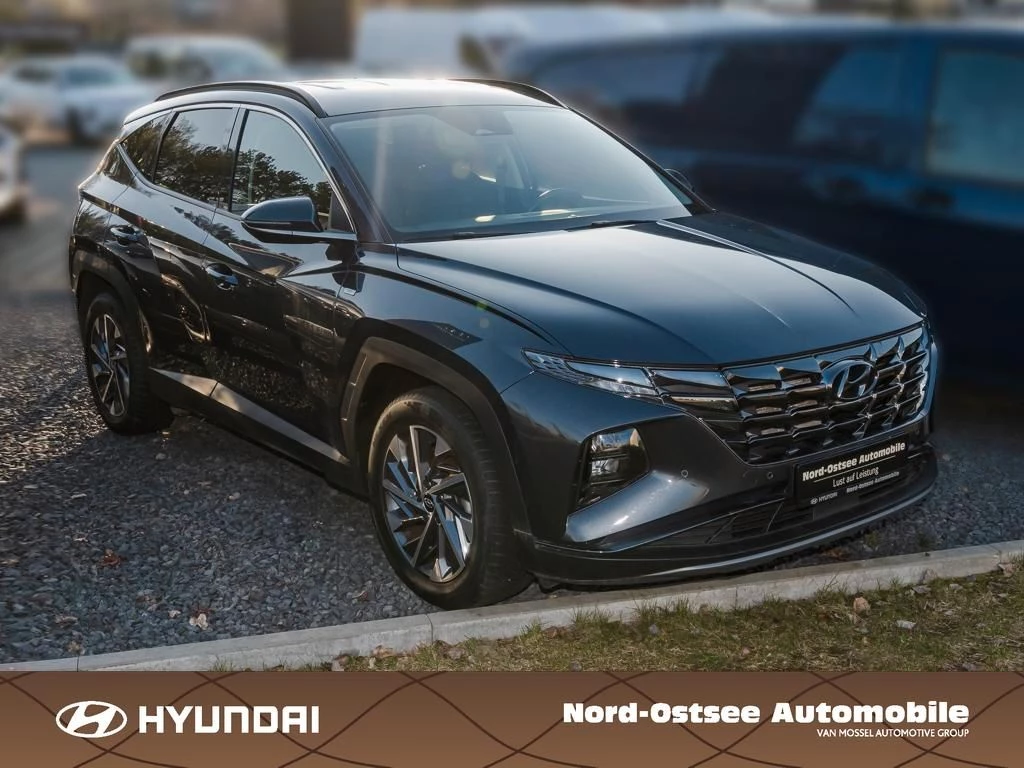 Hyundai Tucson TREND NAVI KAMERA SPURH PDC TrendNX4 TUCSON TREND NAVI KAMERA SPURH PDC Trend