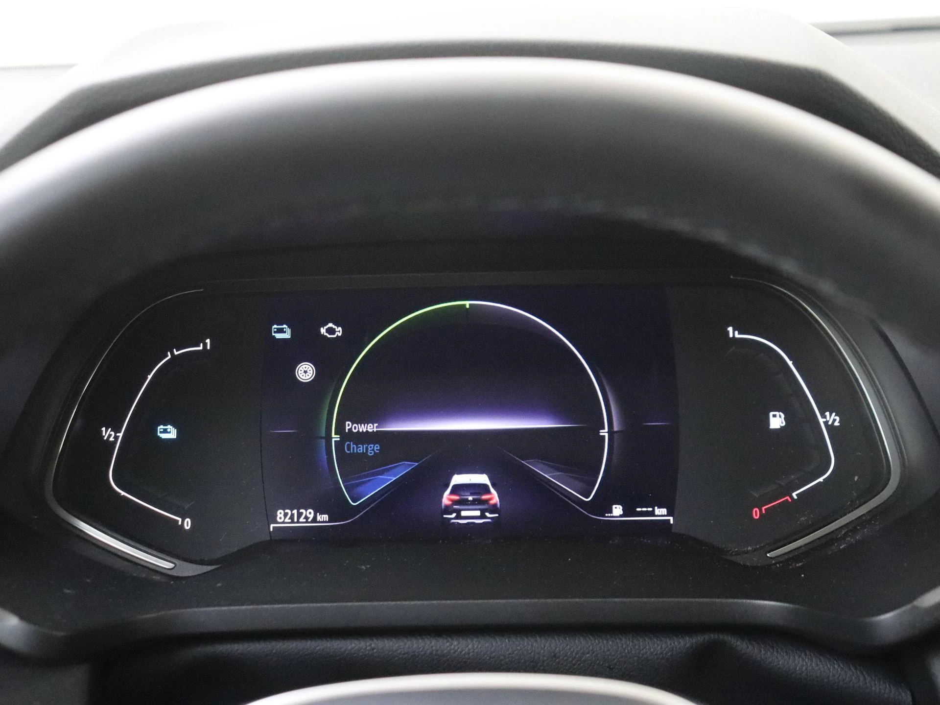 Renault Captur 1.6 E-Tech Hybrid 145 Zen
