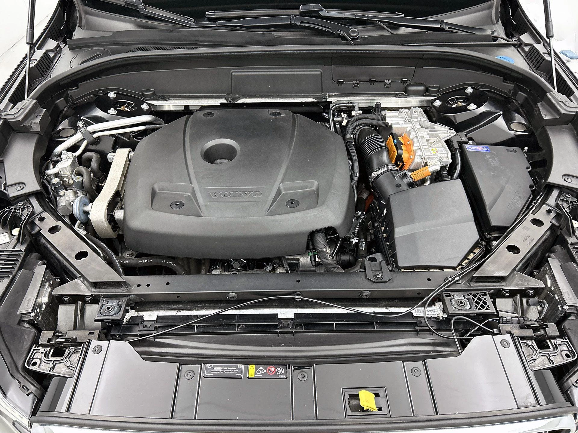 Volvo XC60 T6 PHEV 4x4 Essential Aut.
