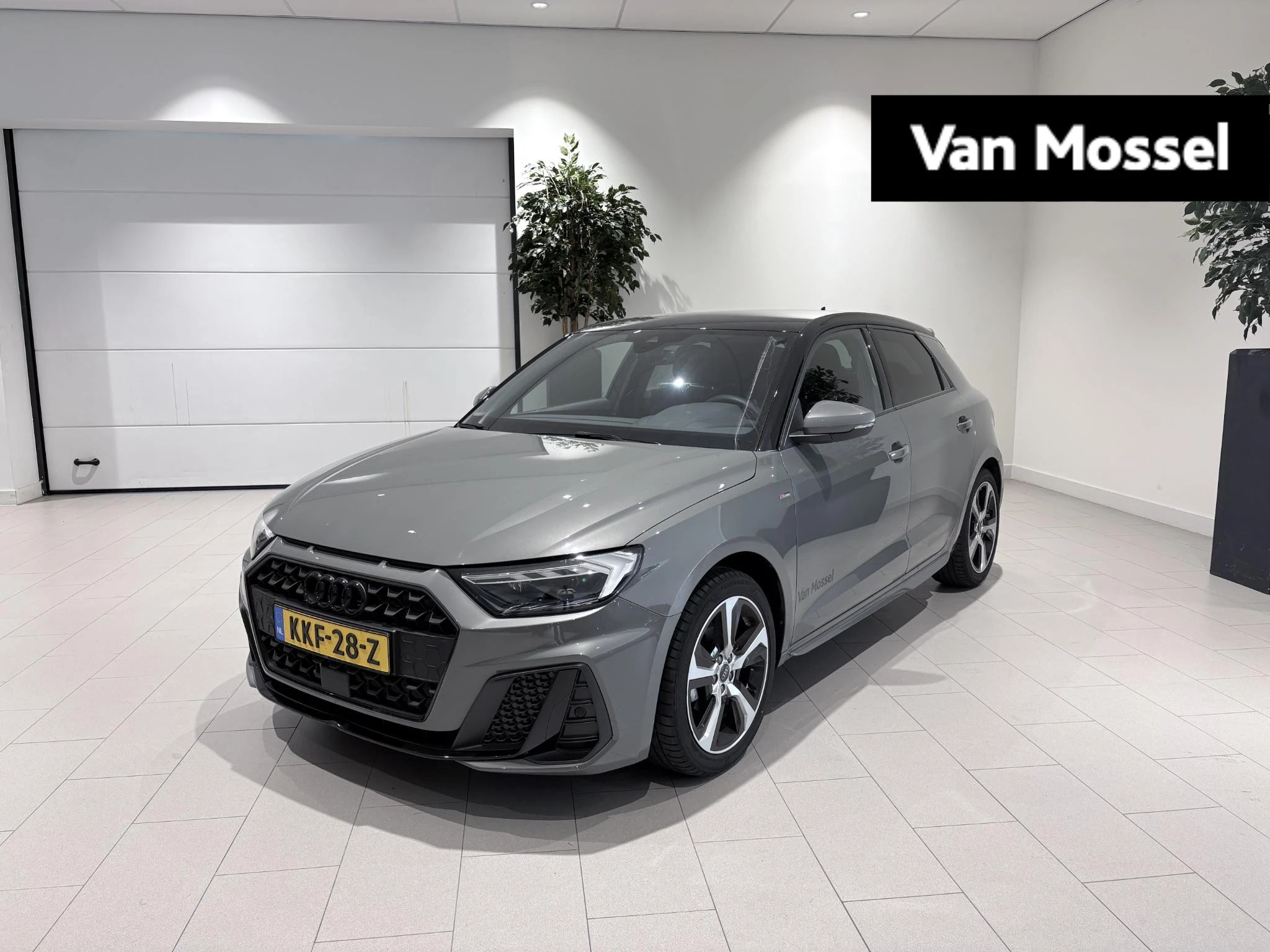 Audi-A1 Sportback-image-0