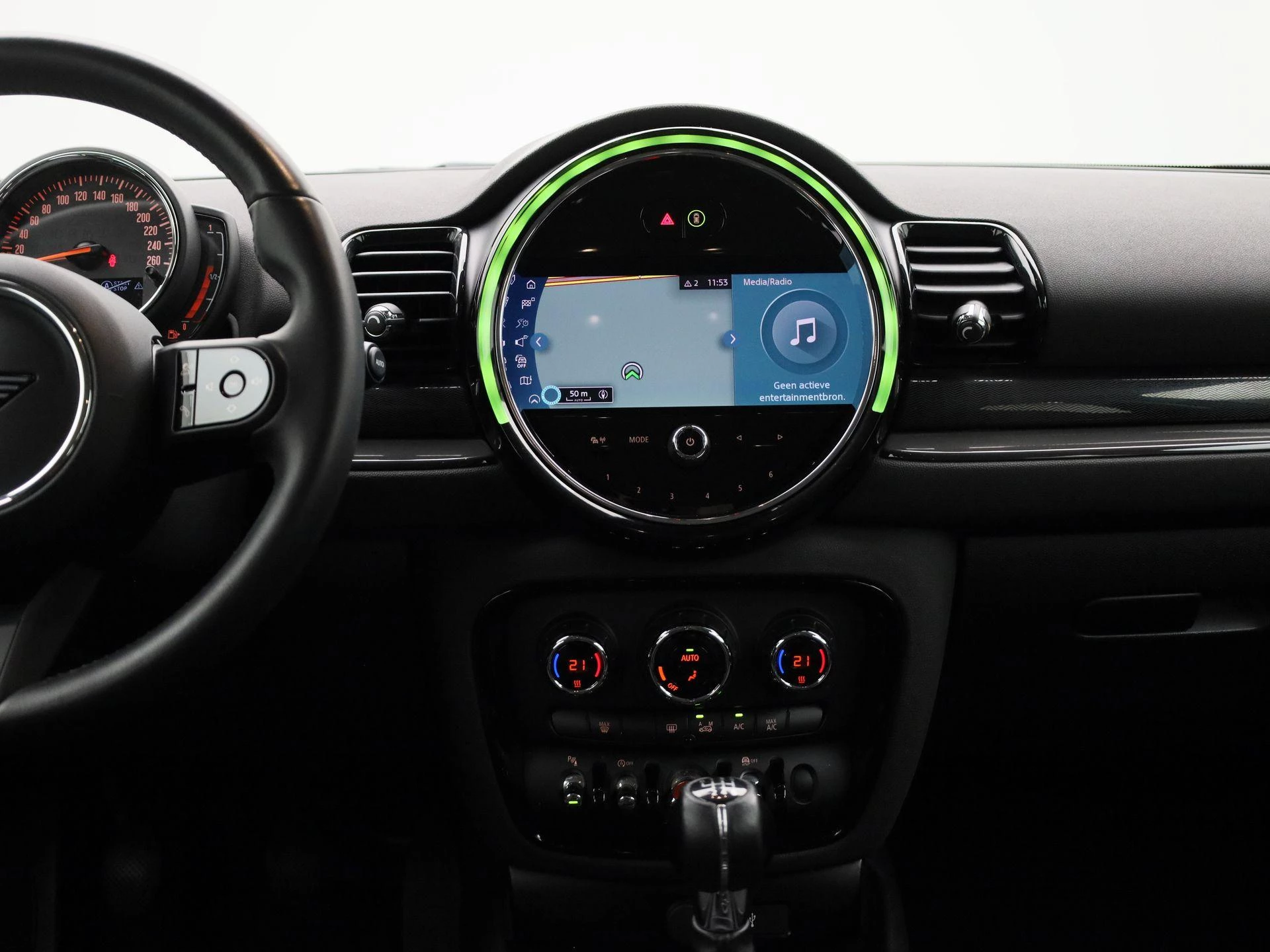 MINI Clubman Mini One D (85 kW) PDC V+A | LED | Navi