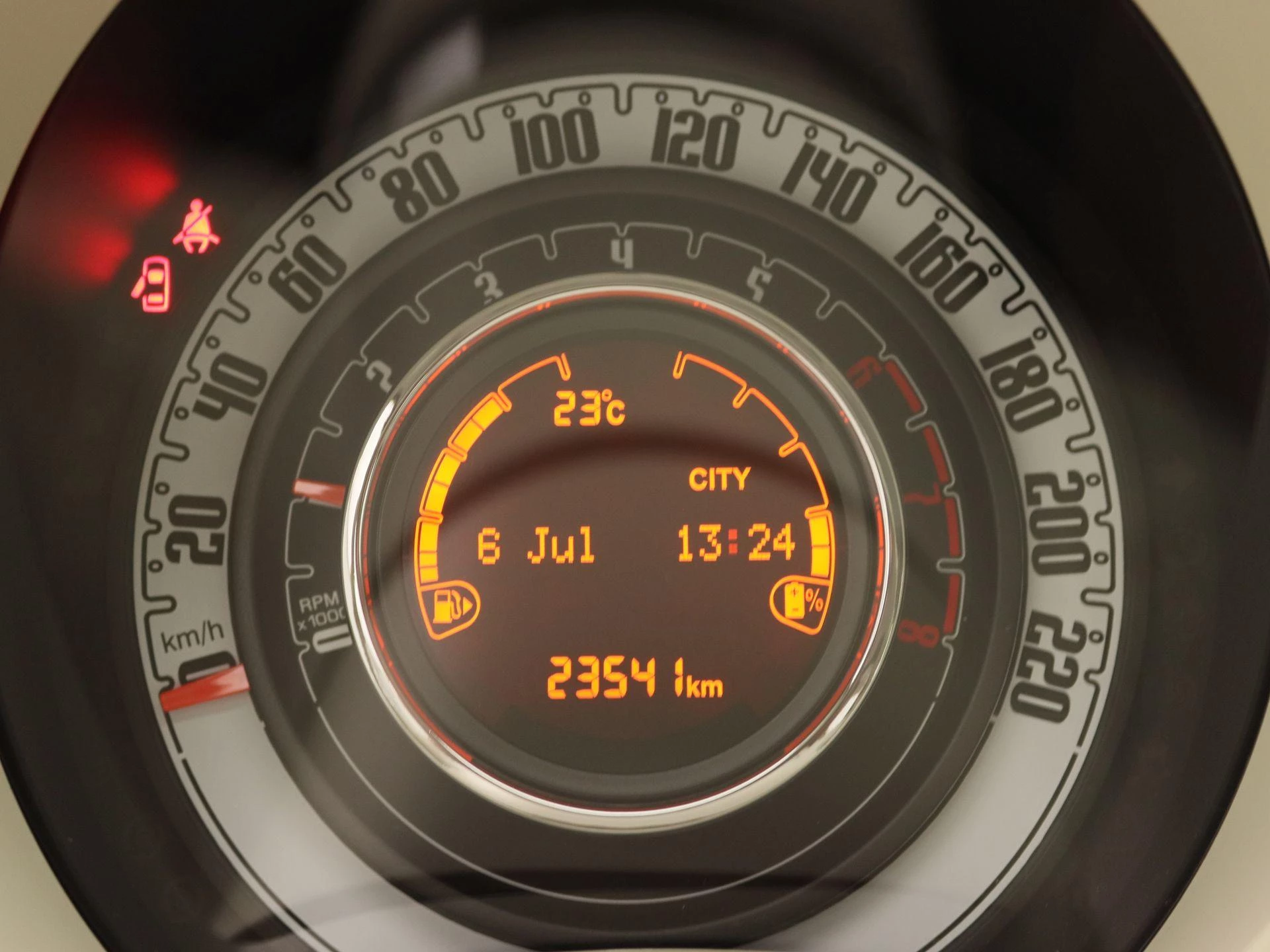 Fiat 500 1.0 Hybrid Lounge