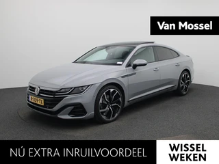 Volkswagen Arteon 2.0 TSI R-Line Business+ 190 PK