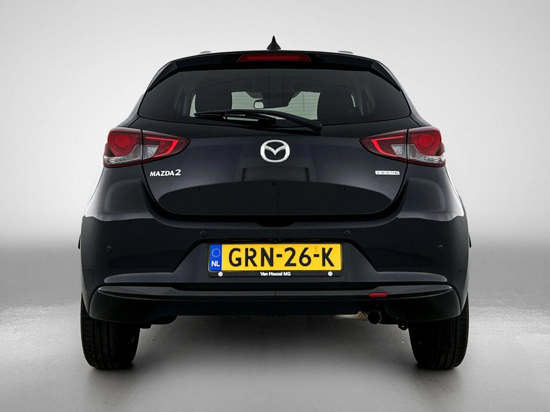 Mazda Mazda2