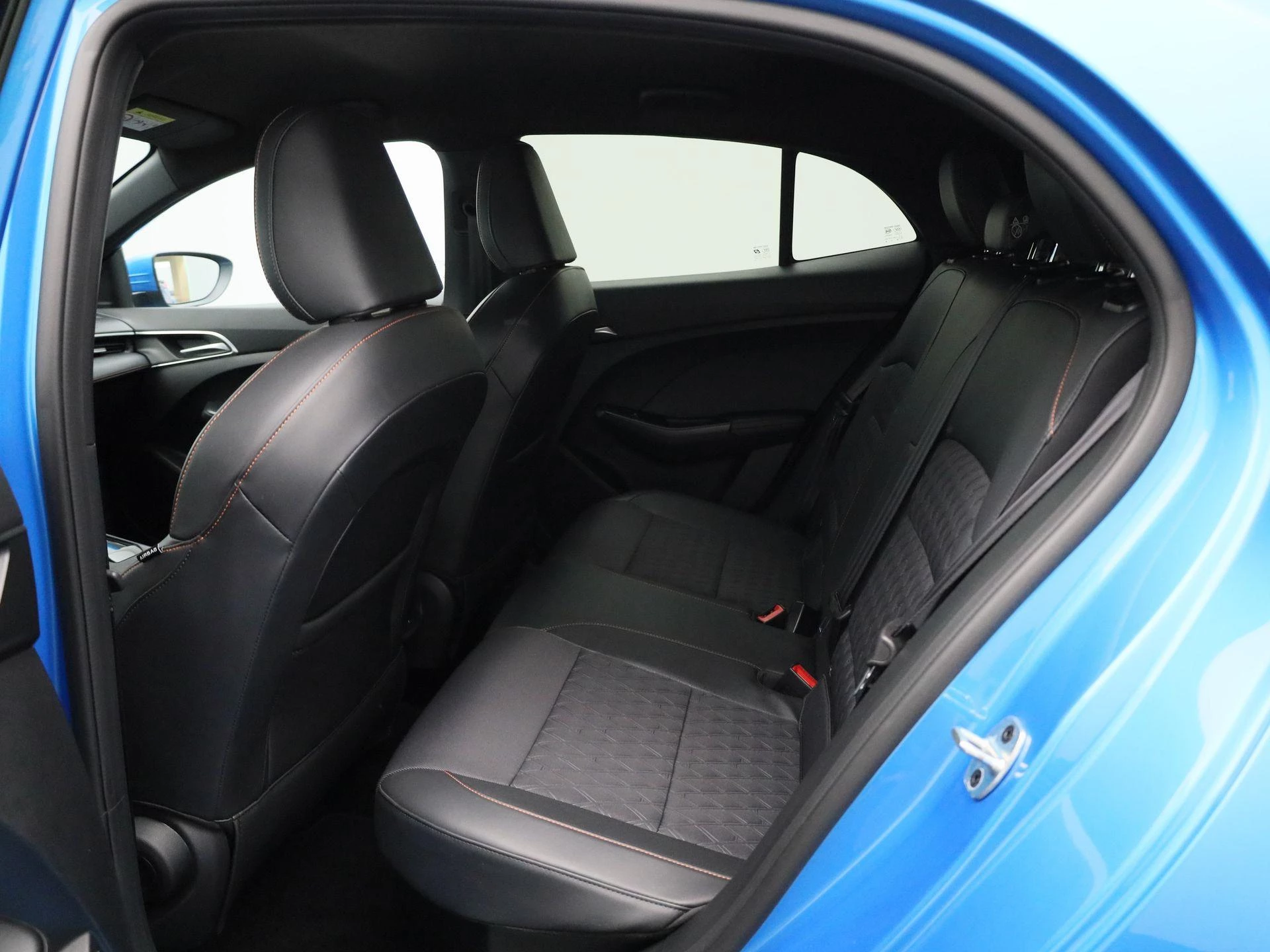 MG MG3 1.5 Hybrid+ Aut. Luxury