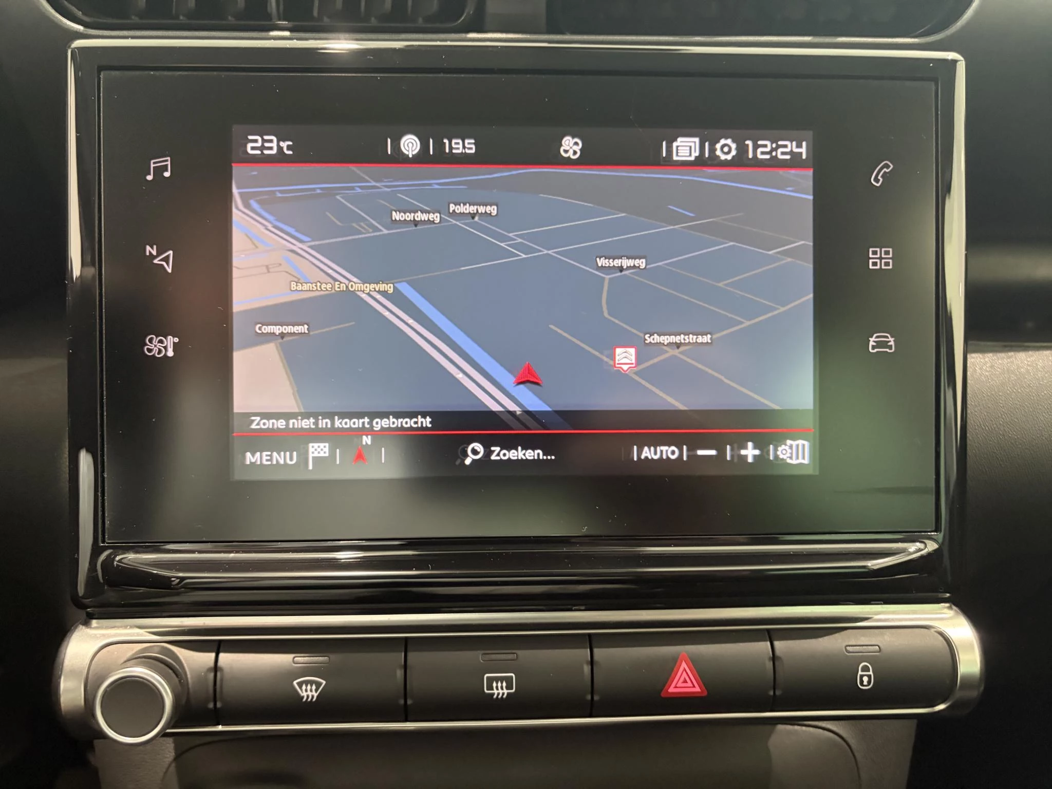 Citroën C3 Aircross 1.2 PureTech S&S Shine