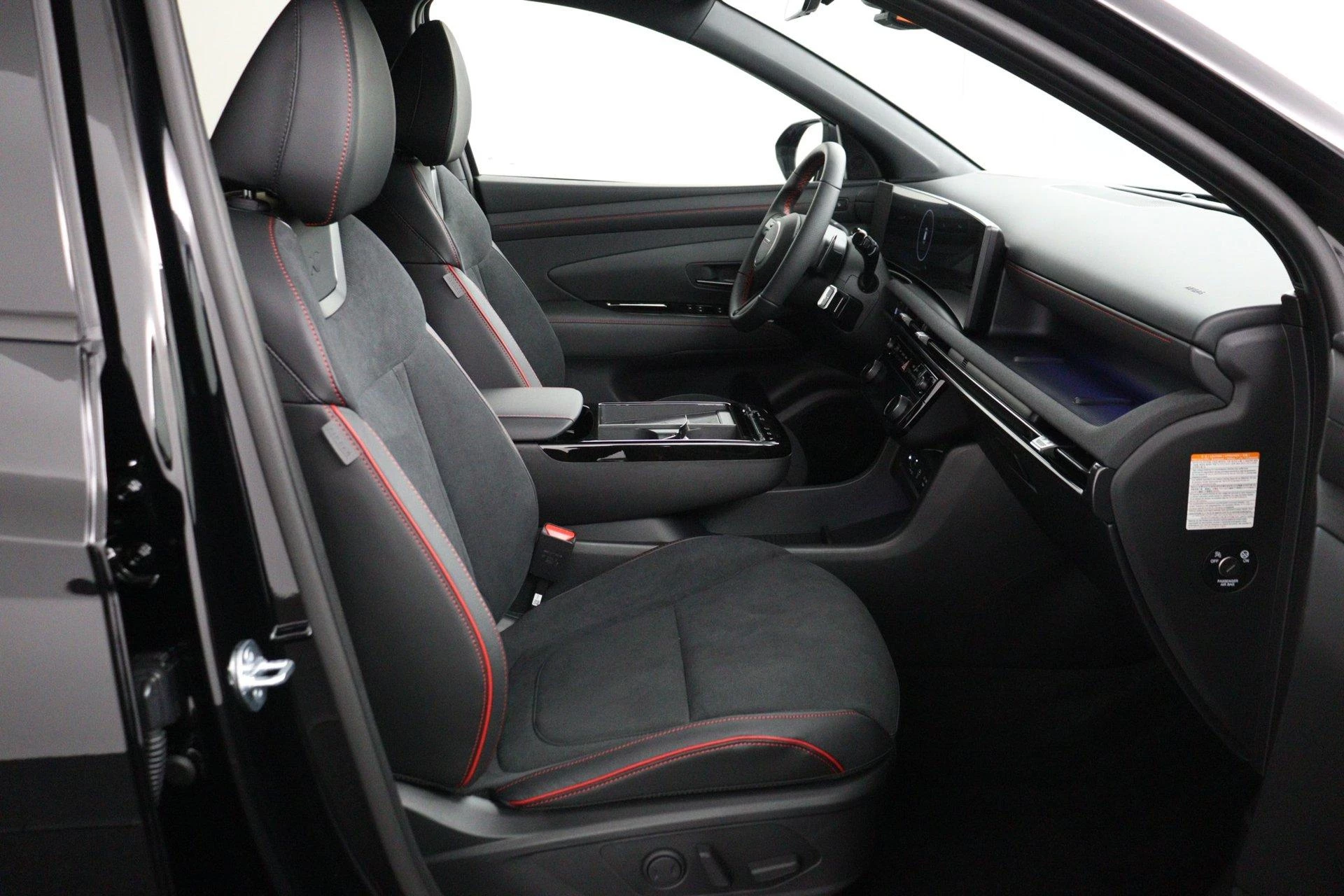 Hyundai Tucson 1.6 T-GDI HEV N Line