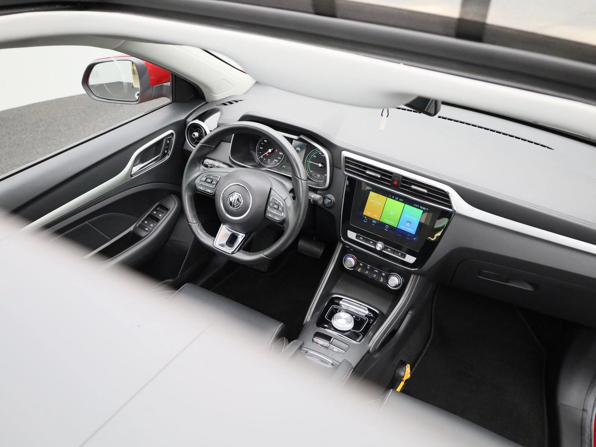 MG ZS EV Luxury 45 kWh