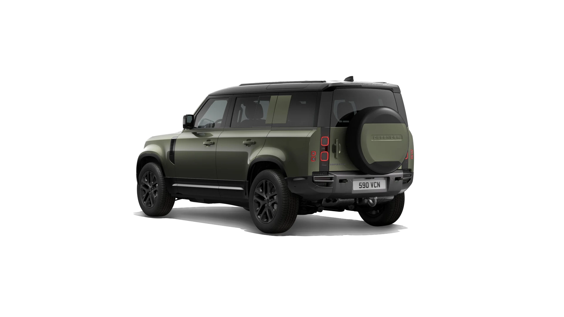Land Rover Defender 110 Dynamic-SE D200 MY27