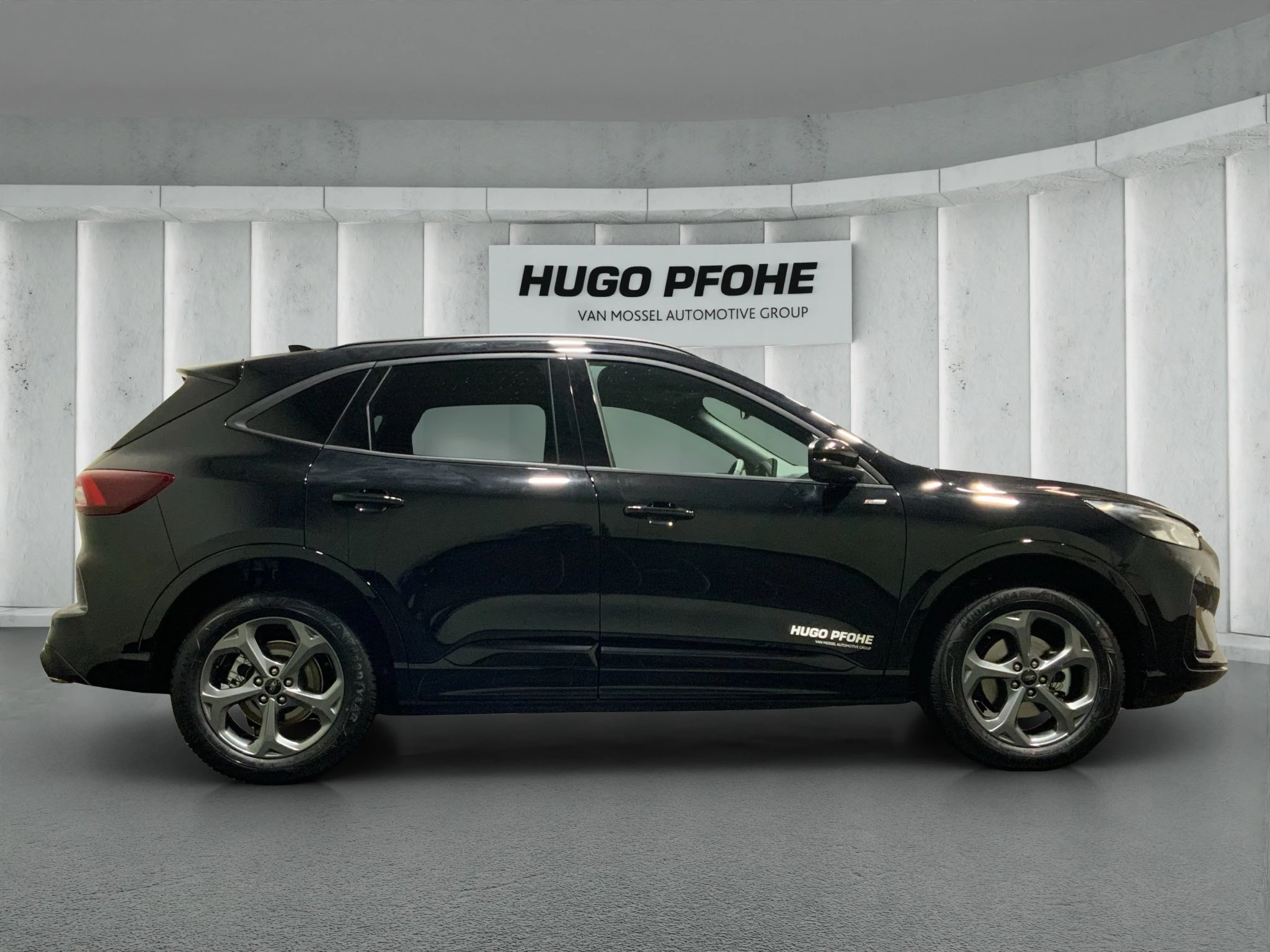 Ford Kuga ST-Line 2.5 Duratec FHEV CVT | ACC | LED | GJR | RFK