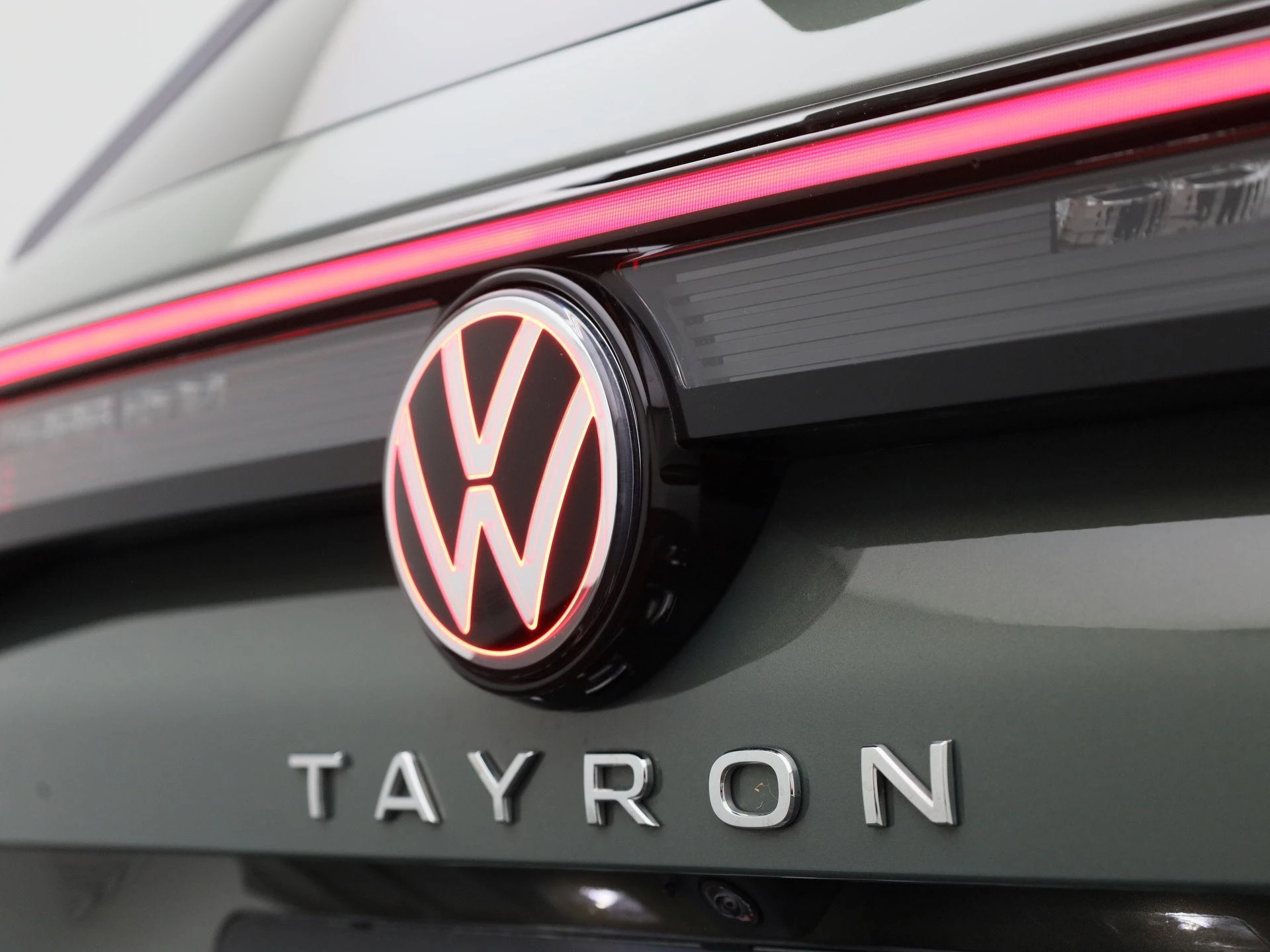Volkswagen Tayron 1.5 eHybrid Life Edition 204 PK|