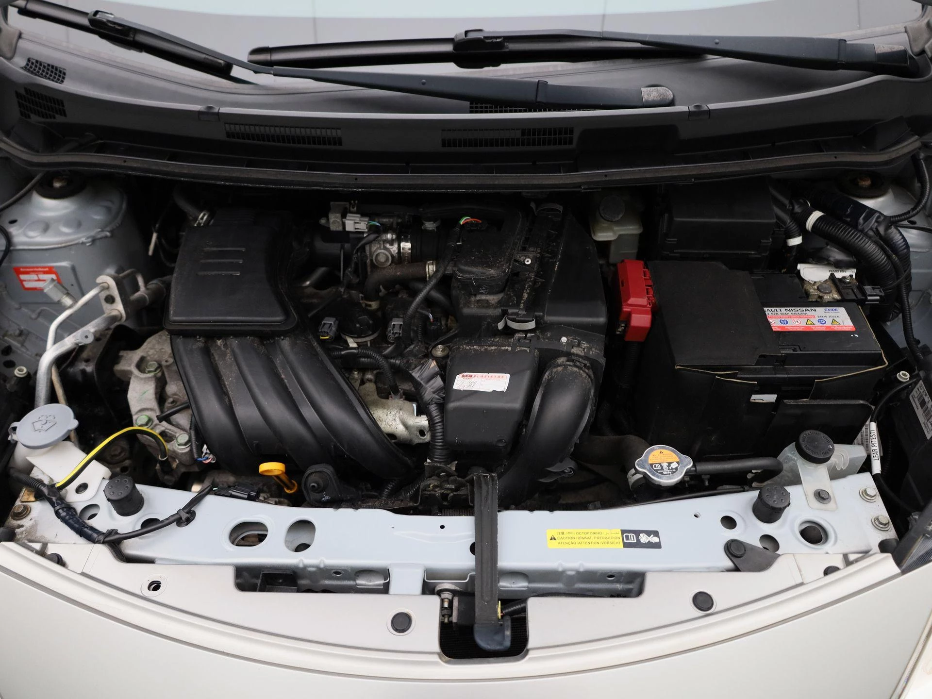Nissan Note 1.2 Connect Edition
