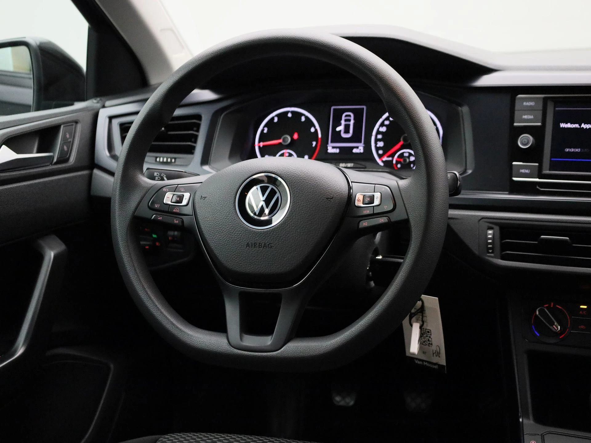 Volkswagen Polo 1.0 59kW Trendline