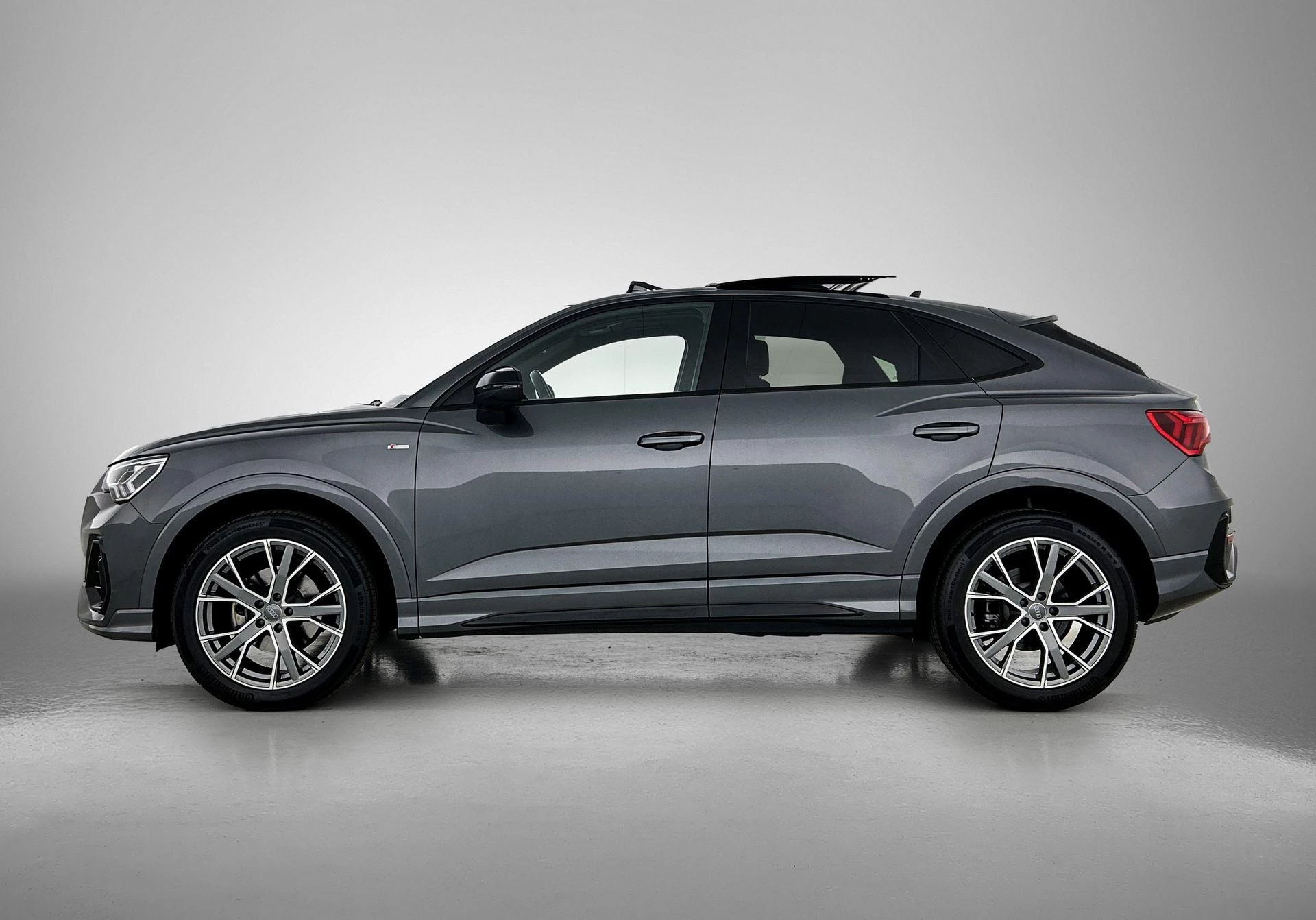 Audi Q3 Sportback 35 TFSI S Edition 150 PK