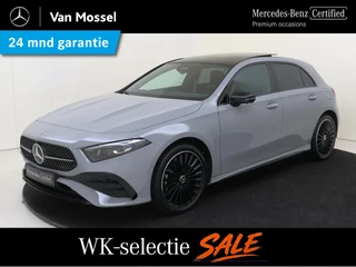 Mercedes-Benz A-Klasse 250 e Business Solution AMG